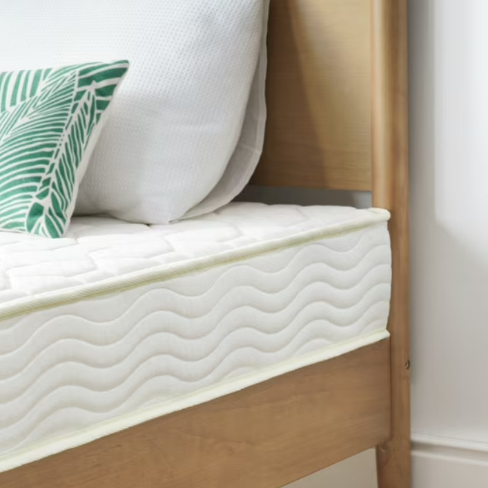 Zinus 6″ Core Comfort Tight Top Bonnell Innerspring Mattress