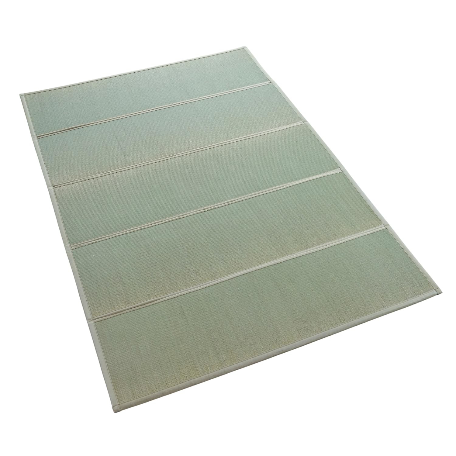 Tatami Mat – Foldable Japanese Tatami Mat Igusa Mattress, Rush Grass Floor Sl…