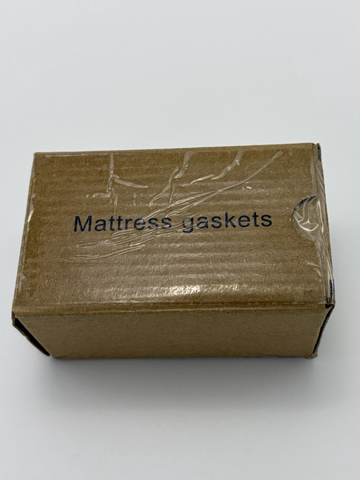 Mattress Gaskets For Bed Frame – Adjustable Baffle – Black 6 Pcs Nonslip