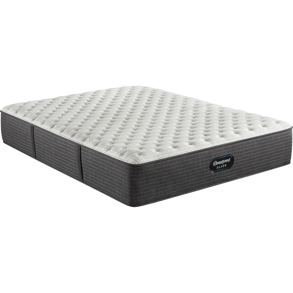 Simmons Beautyrest Silver BRS900-C Extra Firm King 14″ Mattress – 700810109-1060
