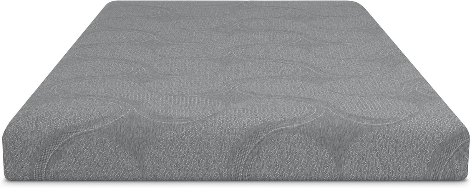 Delta Children Snooze 6 Inch Memory Foam Mattress, Twin