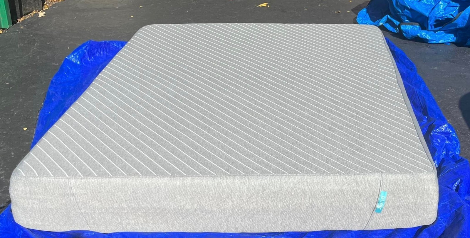 Siena Memory foam Mattress Queen Medium Firmness with Five Quality Layers