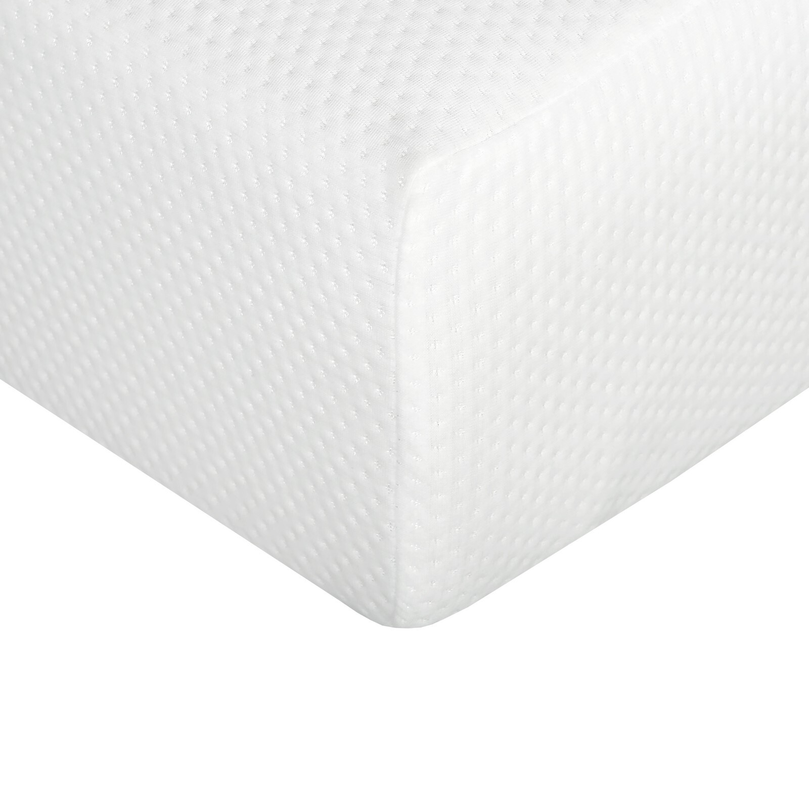 8 in. Queen Size Gel Memory Foam Mattress in a Box, Multi-Layered Bed Mattress