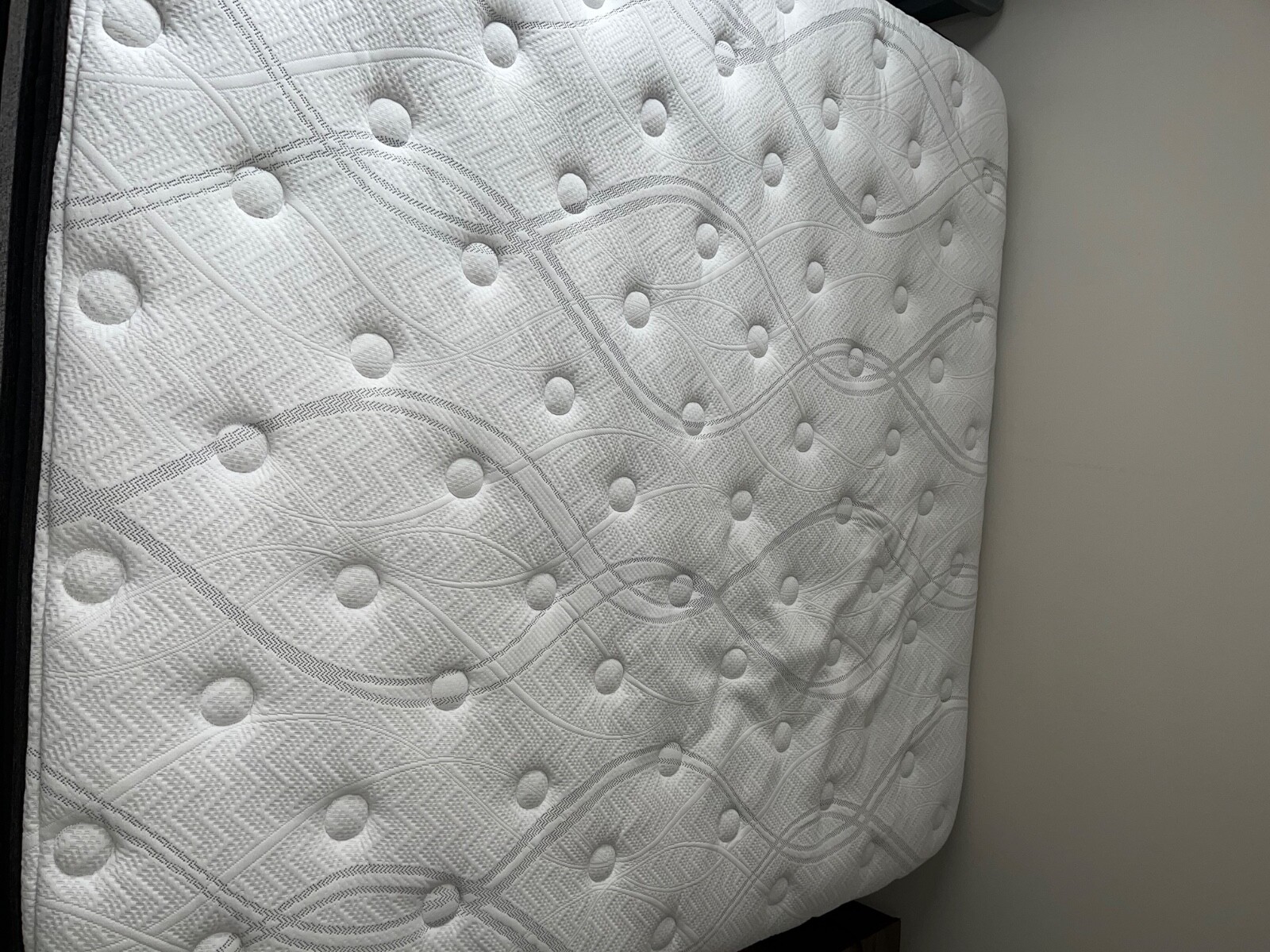 Modway Jenna 10 Inch King Size Innerspring Mattress – MOD-5771-WHI
