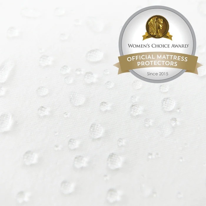 Purecare Refreshing Tencel Lyocell Mattress Protector In Size King