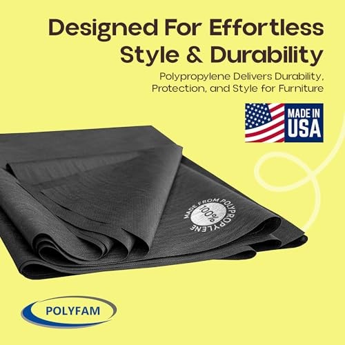 Bed Dust Cover – Bottom Cloth/Replacement Fabric for Underside of Full Queen