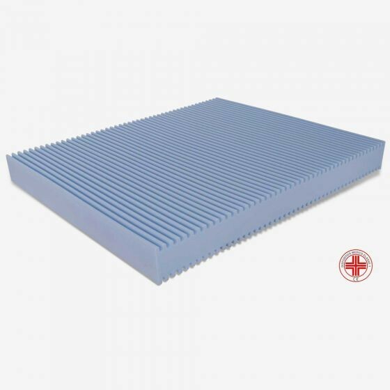 195×160 Double Water Foam Removable Polyurethane Vacuum Mattress