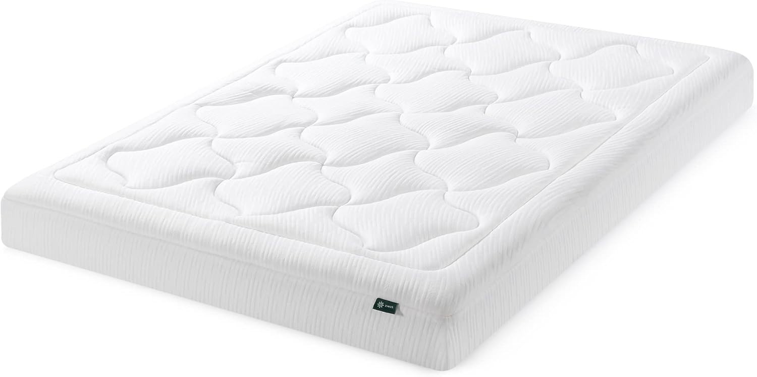 8 Inch Twin Cloud Memory Foam Mattress Pressure Relieving Mattress in A Box