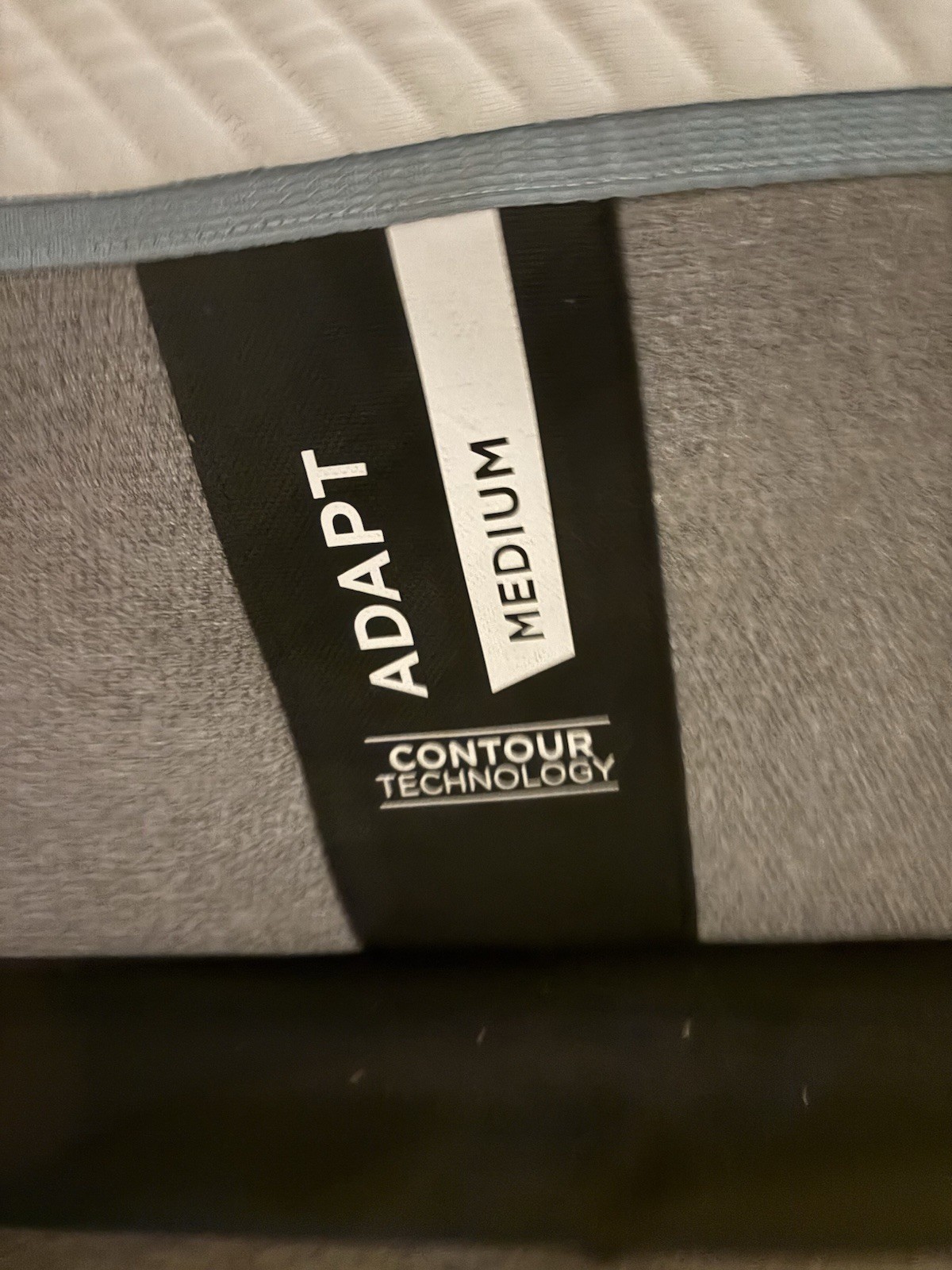 Tempur- Pedic Adapt with Ease Adjustable Base and Headboard size Twin XL Medium