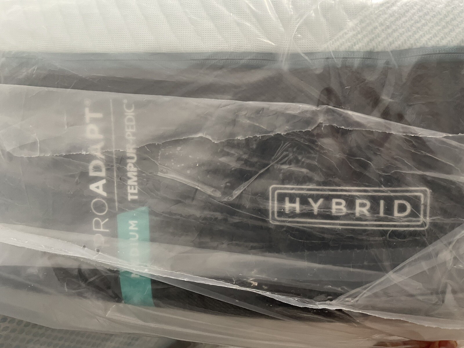 Tempurpedic ProAdapt Medium Hybrid 2.0 King Mattress