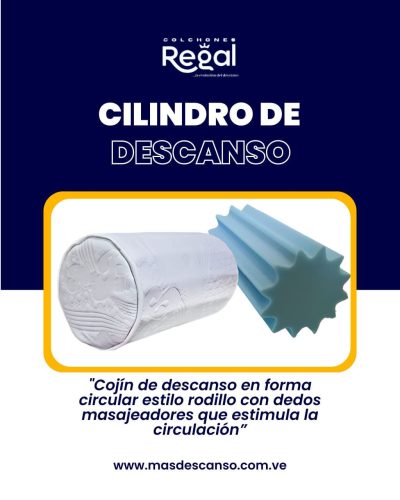 Cilindro de Descanso